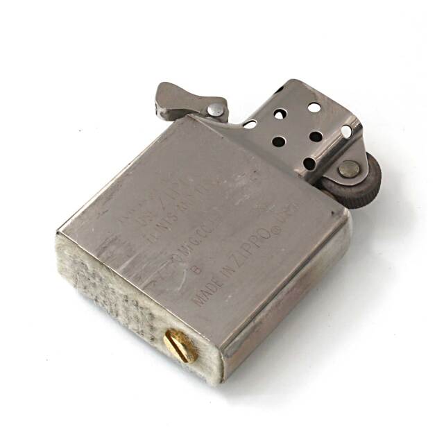 絶版/ヴィンテージ Zippo ジッポー 中古 1997年製造Windy ウインディ