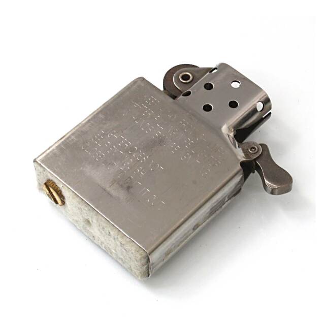 絶版/ヴィンテージ Zippo ジッポー 中古 2003年製造1941レプリカ