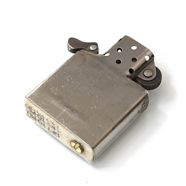 絶版/ヴィンテージ Zippo ジッポー 中古 1998年製造It Works! ジョージ