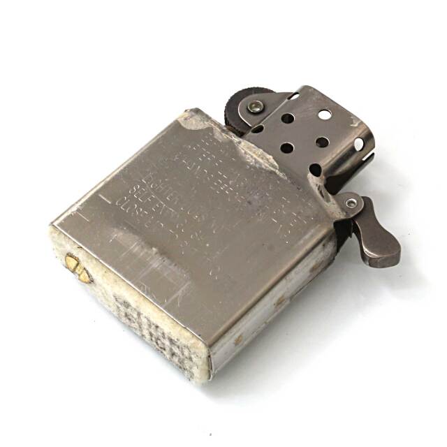 絶版/ヴィンテージ Zippo ジッポー 中古 1998年製造It Works! ジョージ