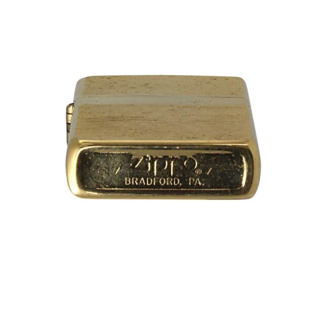 ★ブラウンピクルス★44年前の1980年製★ビンテージzippo★エナメル七宝製 絶版/ヴィンテージ Zippo ジッポー 中古 1980年製造ゴールデン