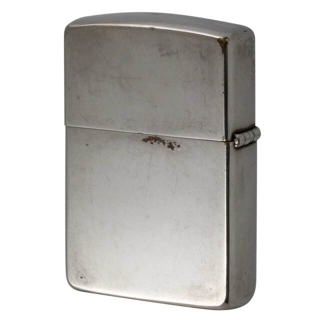 絶版/ヴィンテージ Zippo ジッポー 中古 1991年製造Mario Valentino