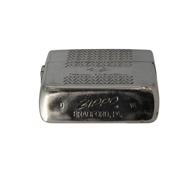 絶版/ヴィンテージ Zippo ジッポー 中古 1991年製造Mario Valentino