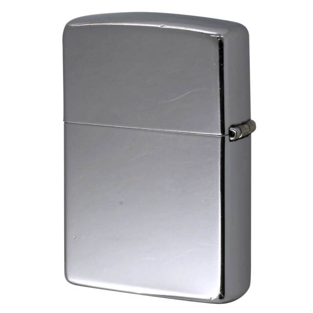 新品ビンテージ ZIPPO 天狗ブラスー貼り 1994年型 絶版/ヴィンテージ Zippo ジッポー 中古 1994年製造ZIPPO ジッポ歴代