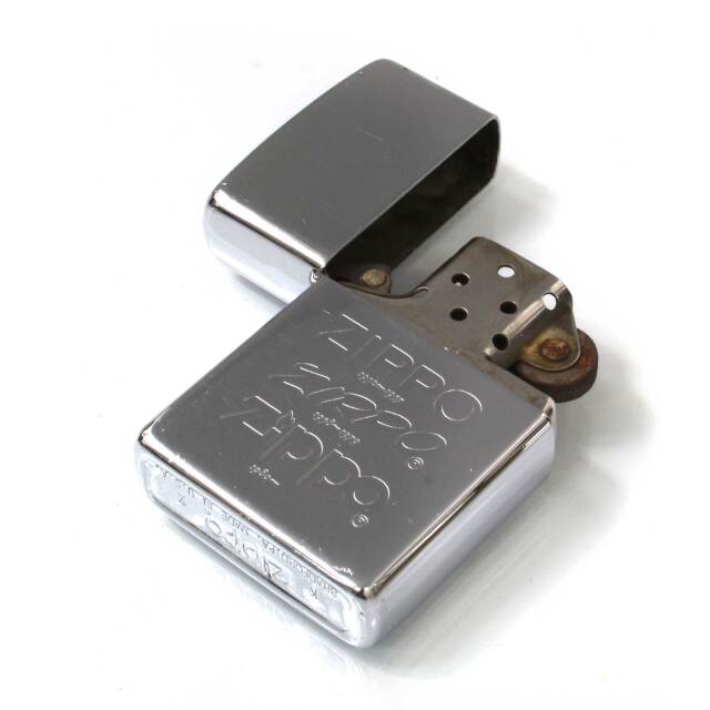 絶版/ヴィンテージ Zippo ジッポー 中古 1994年製造ZIPPO ジッポ歴代