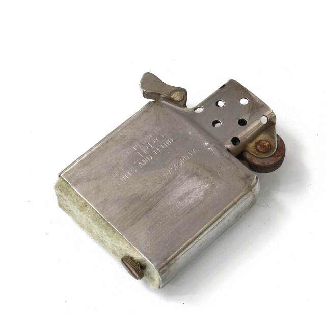 絶版/ヴィンテージ Zippo ジッポー 中古 1994年製造ZIPPO ジッポ歴代