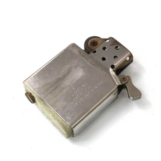 絶版/ヴィンテージ Zippo ジッポー 中古 1994年製造ZIPPO ジッポ歴代