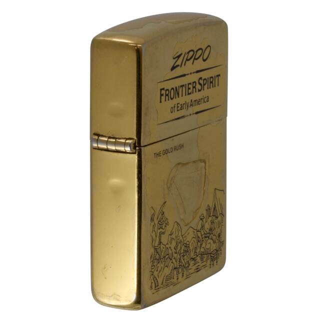 絶版/ヴィンテージ Zippo ジッポー 中古 1993年製造限定1,000個