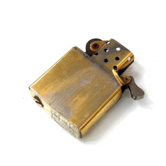 絶版/ヴィンテージ Zippo ジッポー 中古 1993年製造限定1,000個