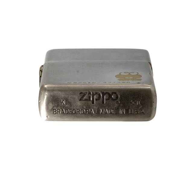 アンティーク？　ど根性ガエル　zippo ZIPPO ど根性ガエル 1998年｜Yahoo!フリマ（旧PayPayフリマ）