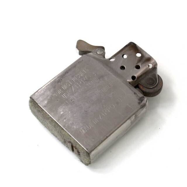 絶版/ヴィンテージ Zippo ジッポー 中古 1996年製造ど根性ガエル