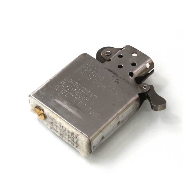 絶版/ヴィンテージ Zippo ジッポー 中古 2000年製造アメリカ陸軍 第23