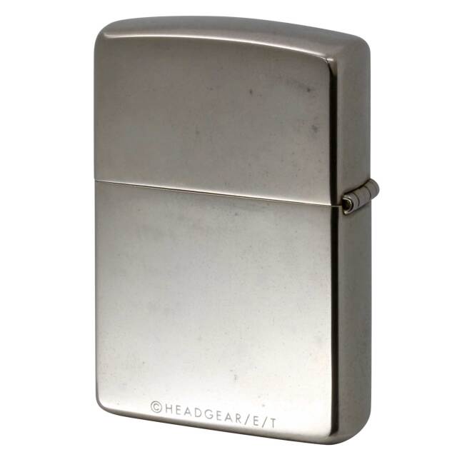 絶版/ヴィンテージ Zippo ジッポー 中古 2003年製造機動警察
