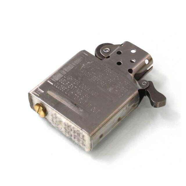 絶版/ヴィンテージ Zippo ジッポー 中古 2003年製造機動警察