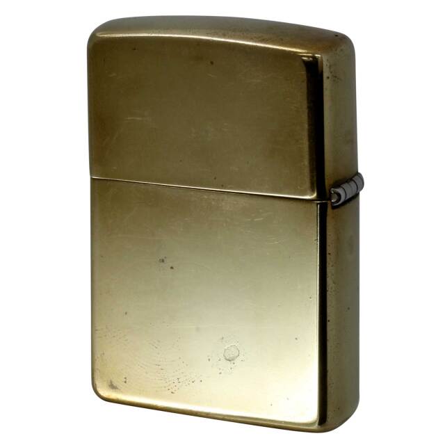 絶版/ヴィンテージ Zippo ジッポー 中古 1996年製造キャメル CAMEL