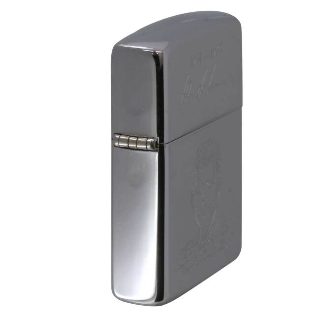 絶版/ヴィンテージ Zippo ジッポー 中古 1990年製造ジョン・F