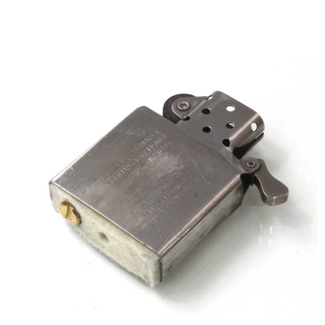 絶版/ヴィンテージ Zippo ジッポー 中古 1990年製造ジョン・F