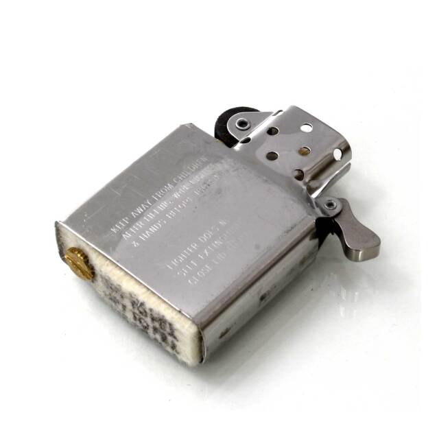 絶版/ヴィンテージ Zippo ジッポー 中古 1995年製造ZIPPO ジッポ歴代