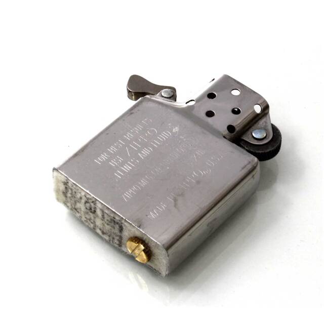 絶版/ヴィンテージ Zippo ジッポー 中古 1997年製造ルパン三世 Lupin