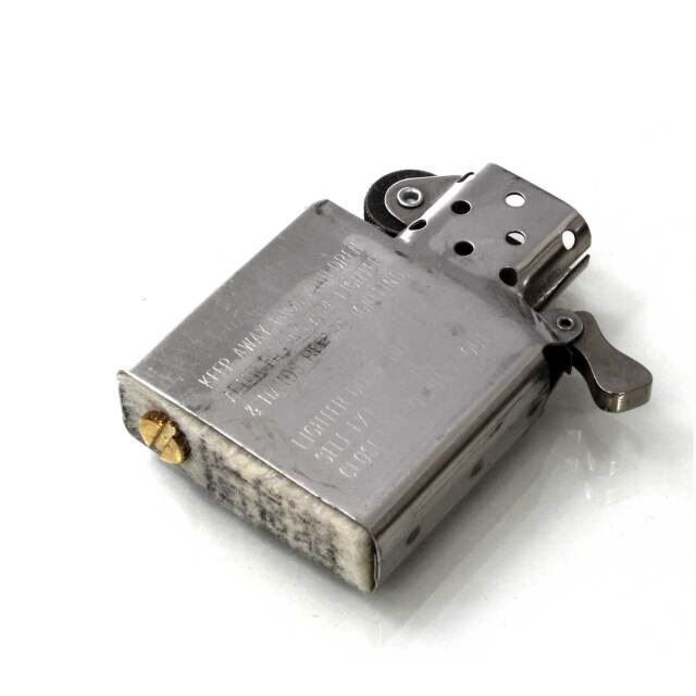 絶版/ヴィンテージ Zippo ジッポー 中古 1997年製造ルパン三世 Lupin