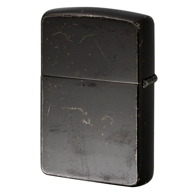 絶版/ヴィンテージ Zippo ジッポー 中古 1990年製造THE AMERICAN EAGLE