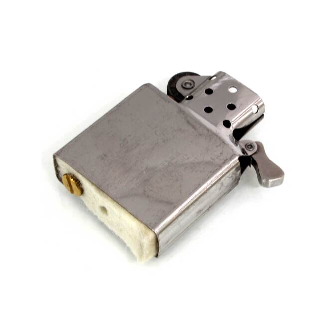 絶版/ヴィンテージ Zippo ジッポー 中古 1990年製造THE AMERICAN EAGLE