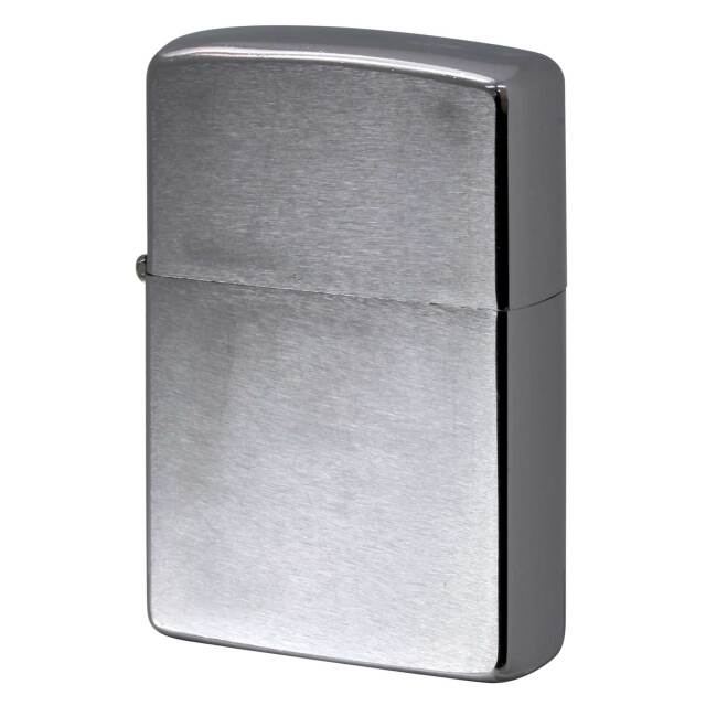 絶版/ヴィンテージ Zippo ジッポー 中古 1978年製造 ブラッシュドクローム No.200  [B]使用感ありやや傷汚れあり