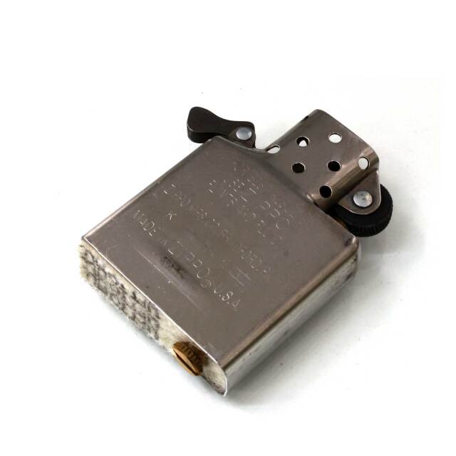 絶版/ヴィンテージ Zippo ジッポー 中古 2000年製造Statue of Liberty