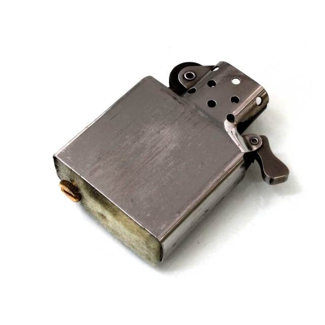 絶版/ヴィンテージ Zippo ジッポー 中古 1990年製造Harley Davidson