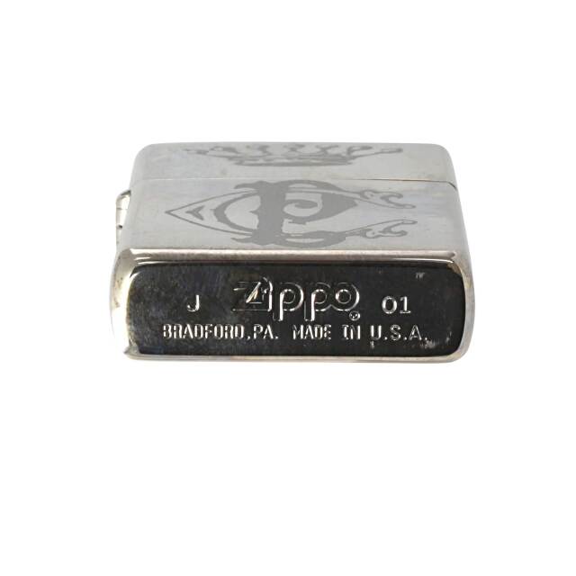 ポールスミス　ジッポー 絶版/ヴィンテージ Zippo ジッポー 中古 2001年製造ZIPPO Paul Smith