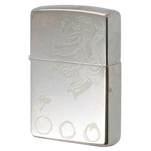 Zippo ジッポー Yasushi Nirasawa World 韮澤靖 Guillotinna