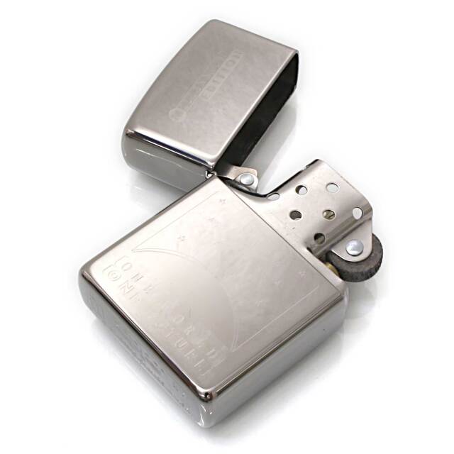 絶版/ヴィンテージ Zippo ジッポー 中古 1999年製造ミレニアム
