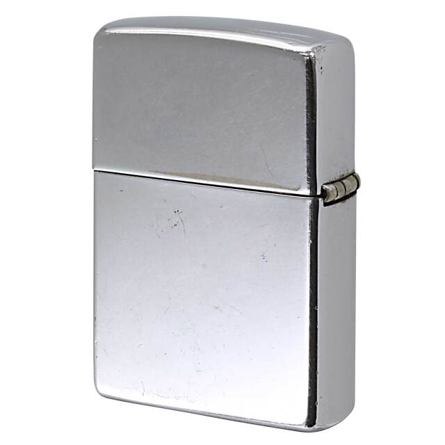 絶版/ヴィンテージ Zippo ジッポー 中古 1998年製造ハイポリッシュ
