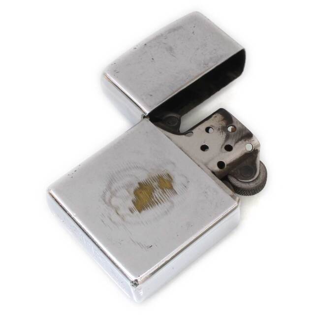 絶版/ヴィンテージ Zippo ジッポー 中古 1998年製造ハイポリッシュ