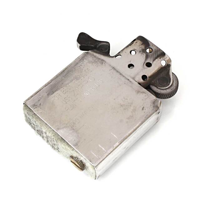 絶版/ヴィンテージ Zippo ジッポー 中古 1998年製造ハイポリッシュ