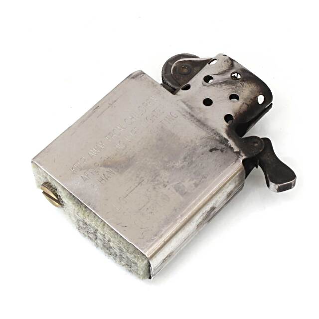 絶版/ヴィンテージ Zippo ジッポー 中古 1998年製造ハイポリッシュ