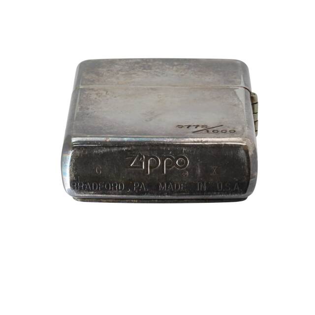 絶版/ヴィンテージ Zippo ジッポー 中古 1994年製造1000個限定 不死鳥