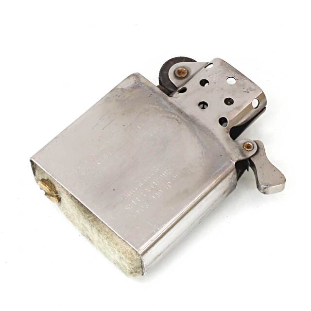 新品ビンテージ ZIPPO 天狗ブラスー貼り 1994年型 絶版/ヴィンテージ Zippo ジッポー 中古 1994年製造1000個限定 不死鳥