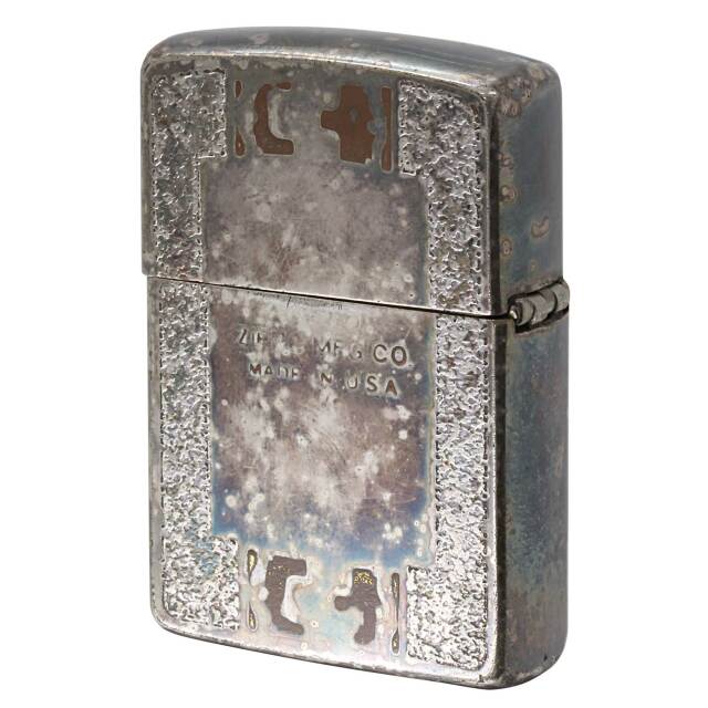 絶版/ヴィンテージ Zippo ジッポー 中古 1993年製造Limited THE ONRY