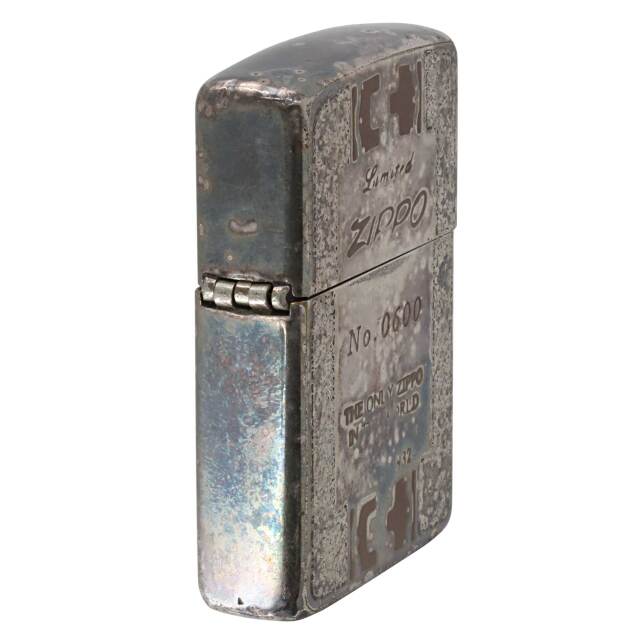 絶版/ヴィンテージ Zippo ジッポー 中古 1993年製造Limited THE ONRY