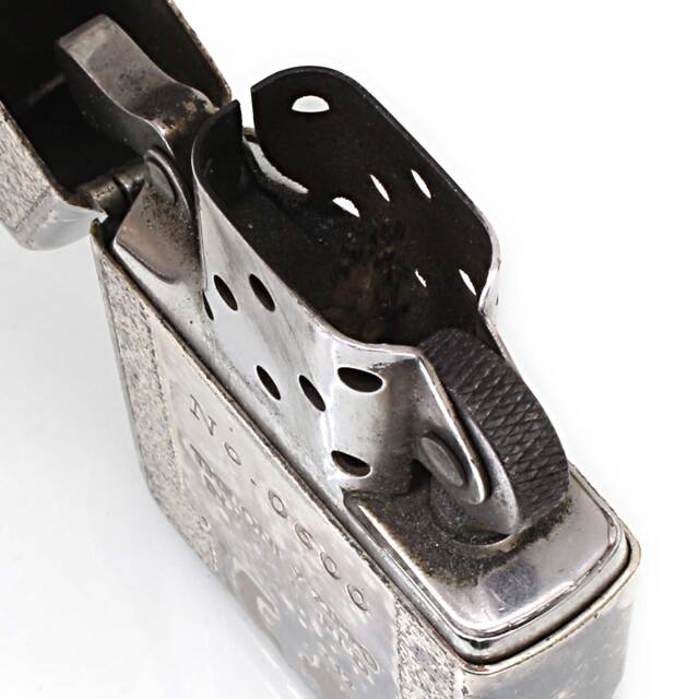 絶版/ヴィンテージ Zippo ジッポー 中古 1993年製造Limited THE ONRY