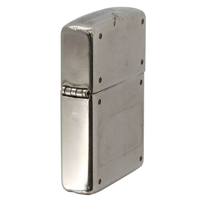 絶版/ヴィンテージ Zippo ジッポー 中古 1998年製造スクリュー 鏡面