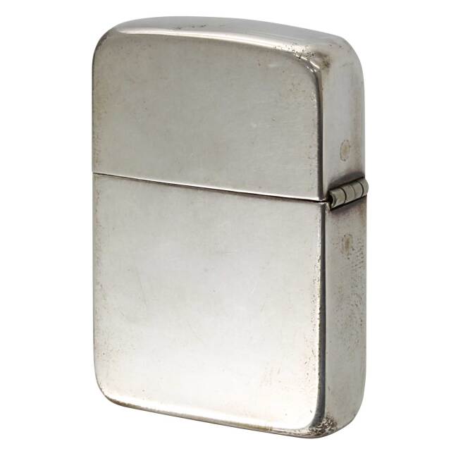 絶版/ヴィンテージ Zippo ジッポー 中古 2004年製造1941レプリカ 鏡面