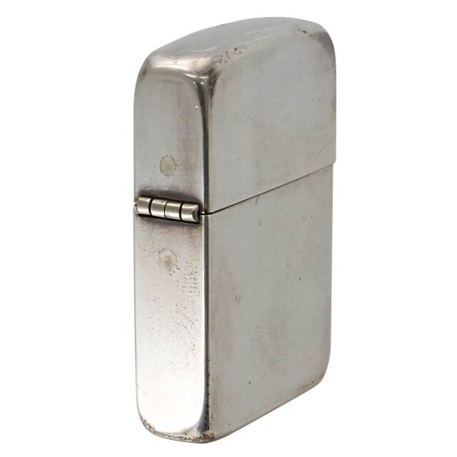 絶版/ヴィンテージ Zippo ジッポー 中古 2004年製造1941レプリカ 鏡面