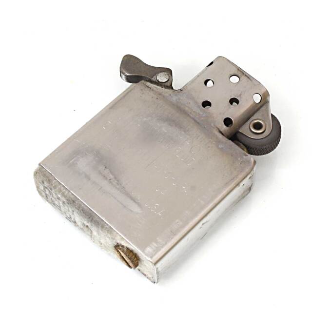 絶版/ヴィンテージ Zippo ジッポー 中古 2004年製造1941レプリカ 鏡面
