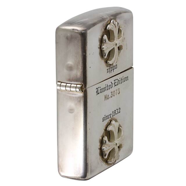 絶版/ヴィンテージ Zippo ジッポー 中古 1999年製造LimitedEdition
