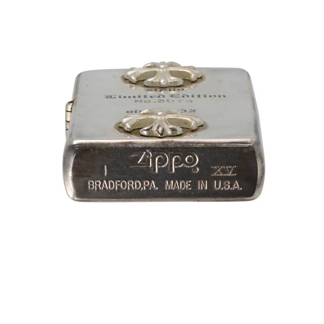 絶版/ヴィンテージ Zippo ジッポー 中古 1999年製造LimitedEdition