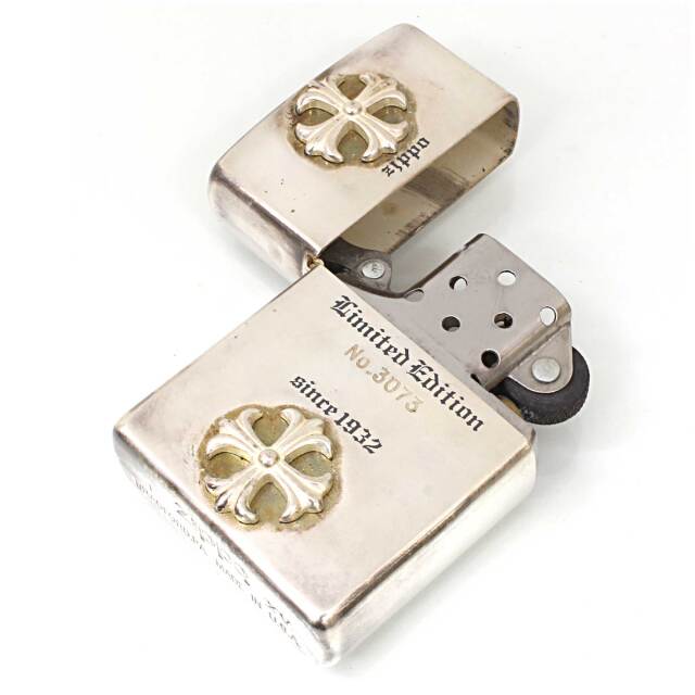 絶版/ヴィンテージ Zippo ジッポー 中古 1999年製造LimitedEdition