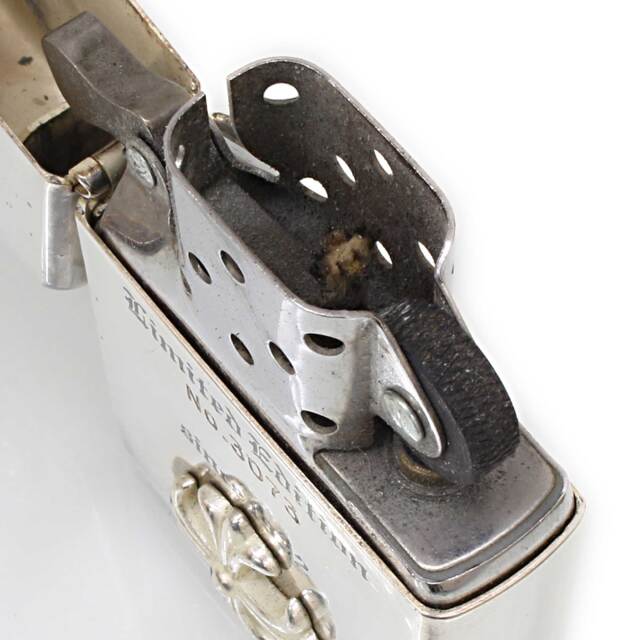 絶版/ヴィンテージ Zippo ジッポー 中古 1999年製造LimitedEdition
