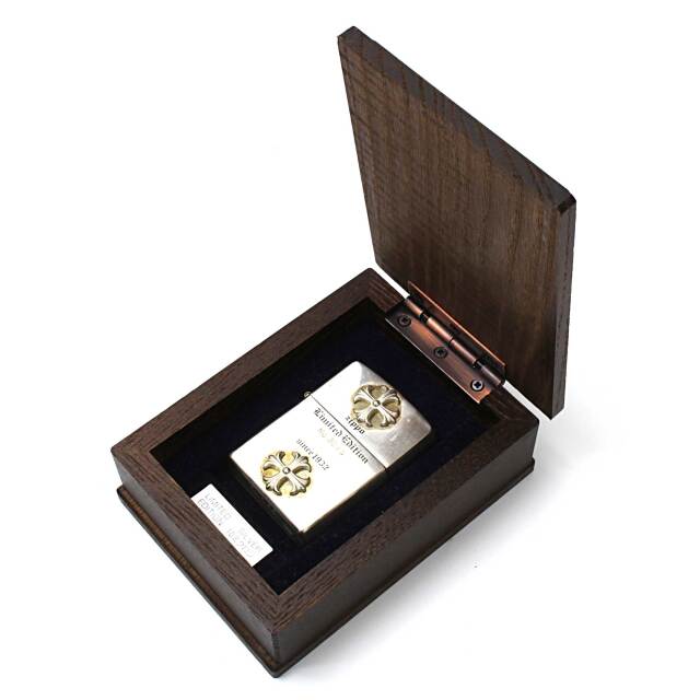 絶版/ヴィンテージ Zippo ジッポー 中古 1999年製造LimitedEdition